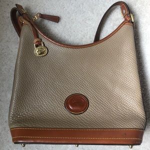 Dooney & Bourke leather bag